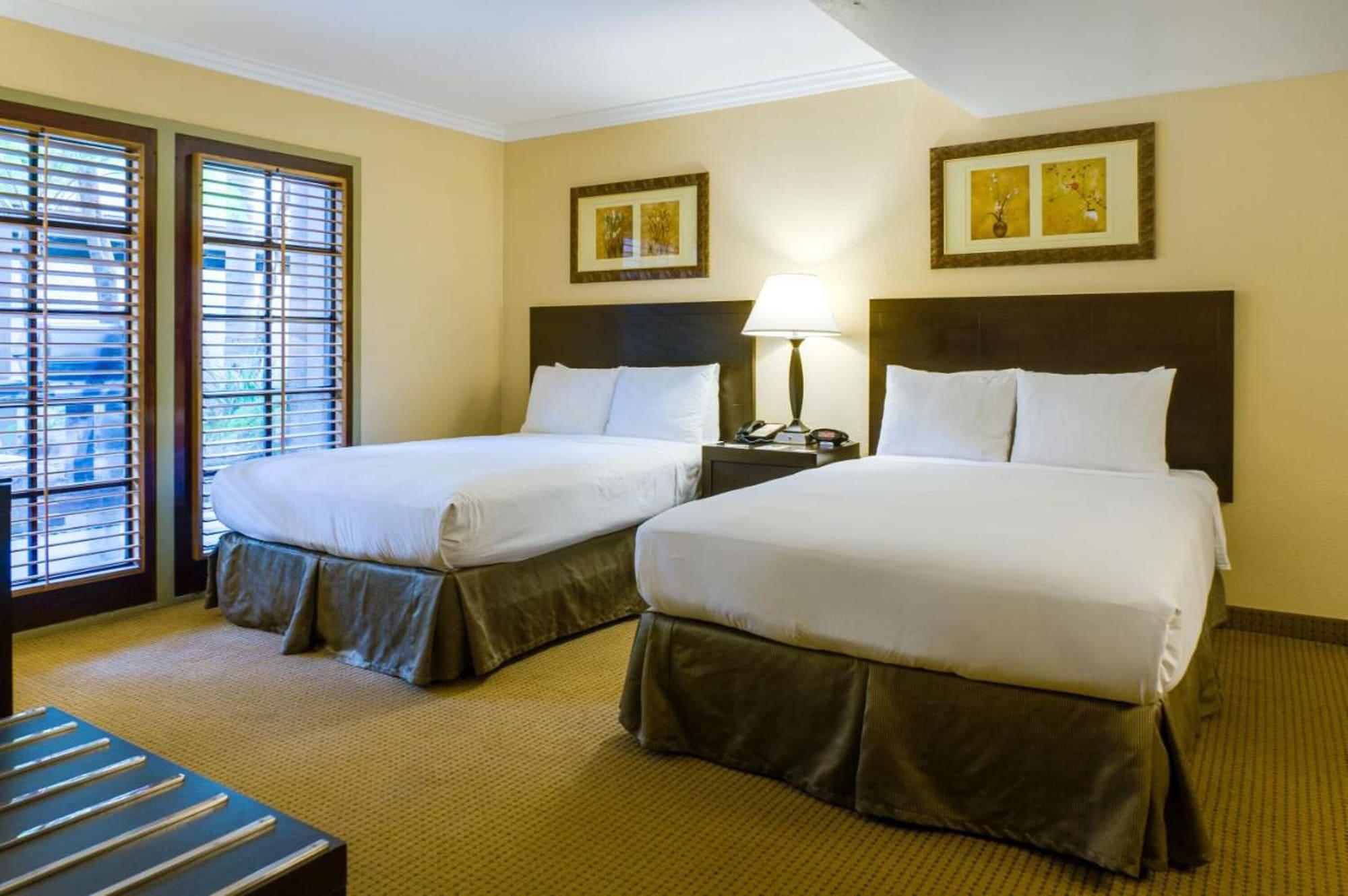 Buena Park Grand Hotel & Suites Bagian luar foto