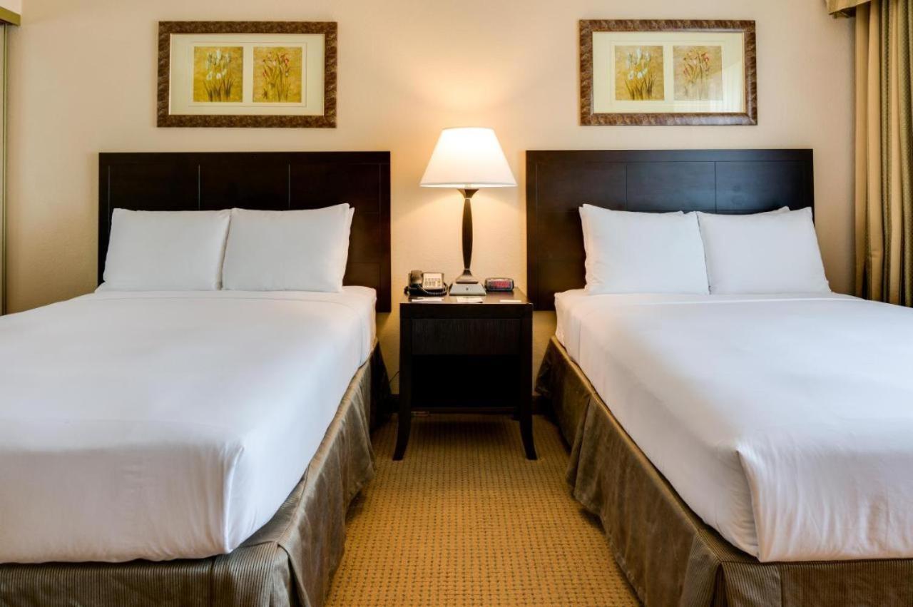 Buena Park Grand Hotel & Suites Bagian luar foto