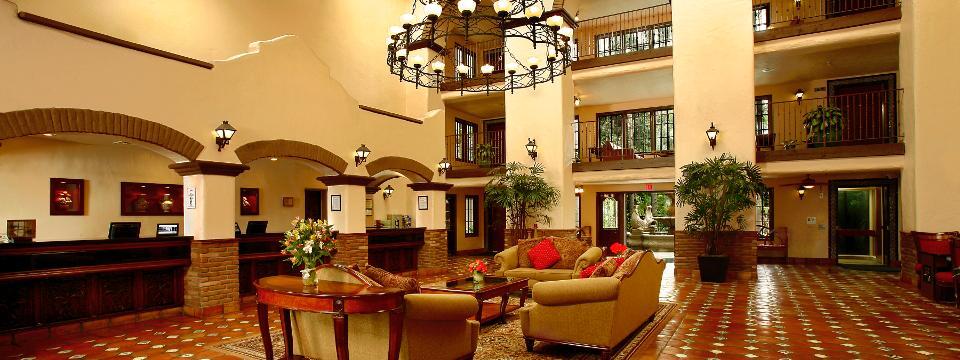 Buena Park Grand Hotel & Suites Bagian luar foto