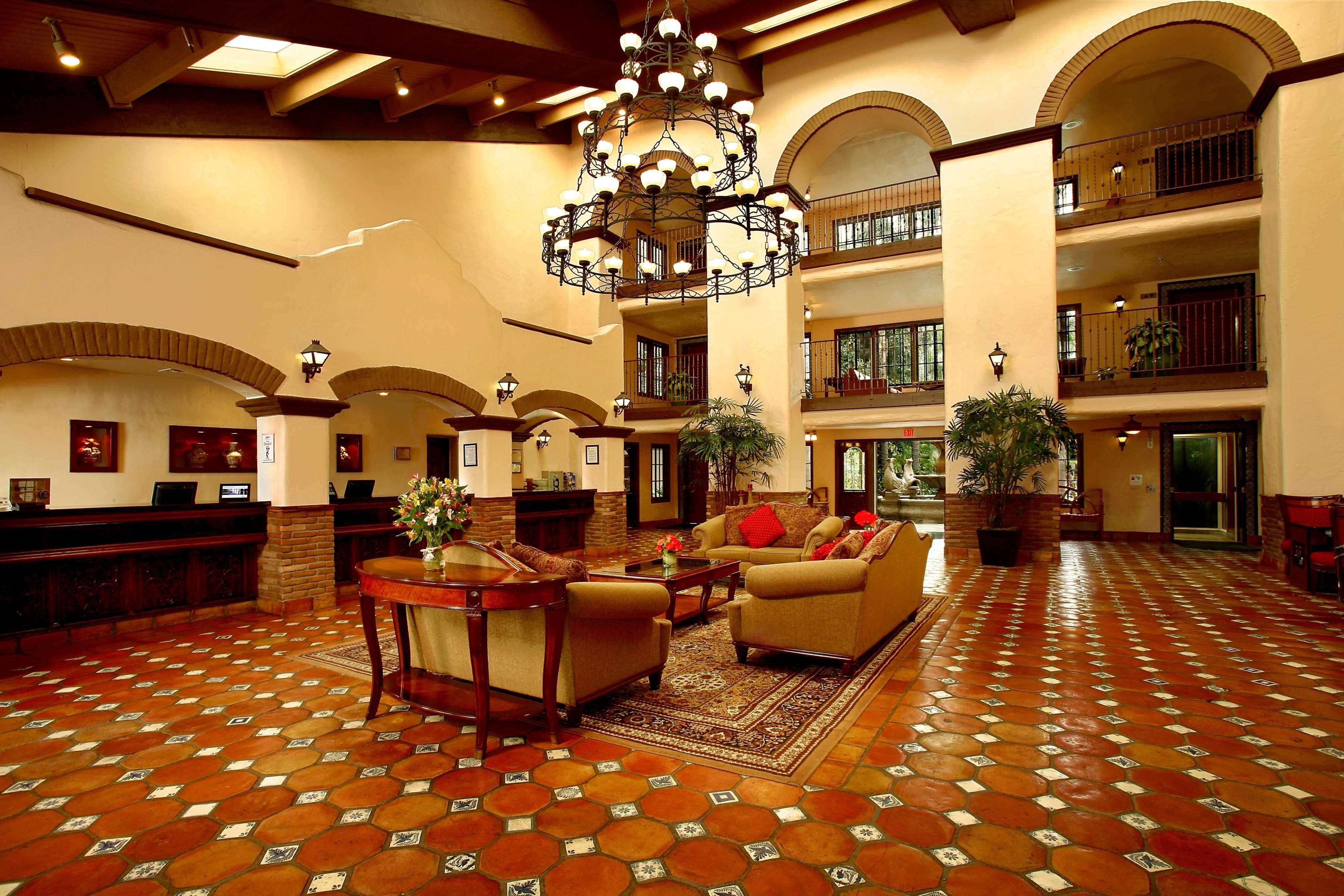 Buena Park Grand Hotel & Suites Bagian luar foto